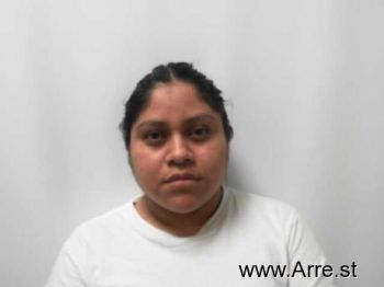 Etel Rojas Velasco Mugshot