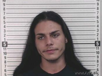 Ethan James Fields Mugshot