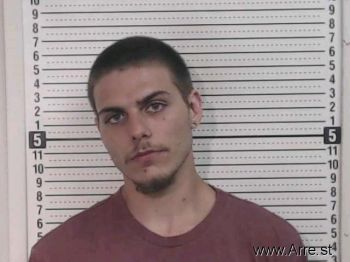 Ethan James Fields Mugshot