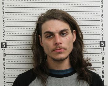 Ethan James Fields Mugshot