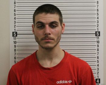 Ethan J Fields Mugshot