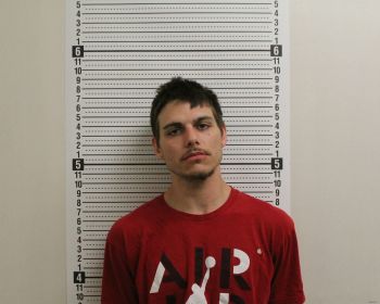 Ethan J Fields Mugshot