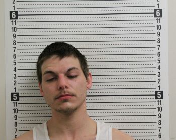 Ethan James Fields Mugshot