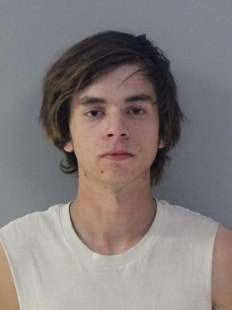 Ethan F Flick Mugshot