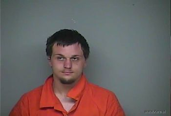 Ethan Lee Frye Mugshot