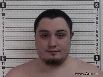 Ethan J Gray Mugshot