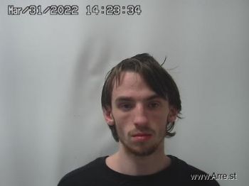 Ethan Dylan Harrison Mugshot