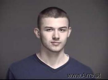 Ethan Benton Laubhan Mugshot