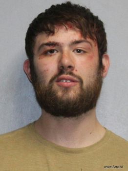 Ethan Benton Laubhan Mugshot