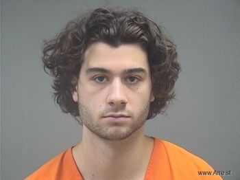 Ethan P Shaw Mugshot