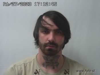 Eugene Shayne Scott Mugshot