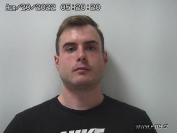 Evan  Cook Mugshot