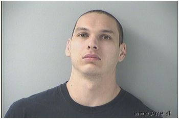 Evan Michael Howard Mugshot