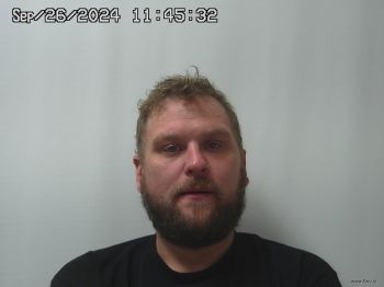 Evan  Kelley Mugshot