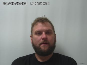 Evan Thomas Kelley Mugshot