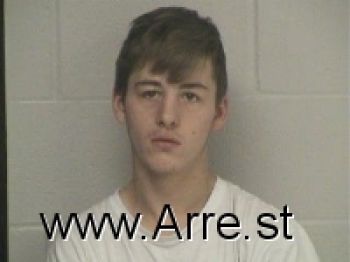 Evan Michial Parker Mugshot