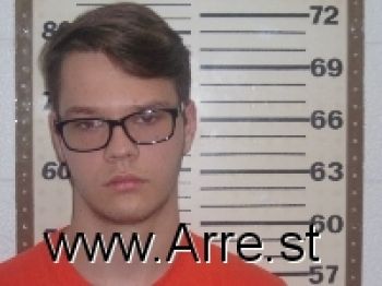 Evan James Porter Mugshot