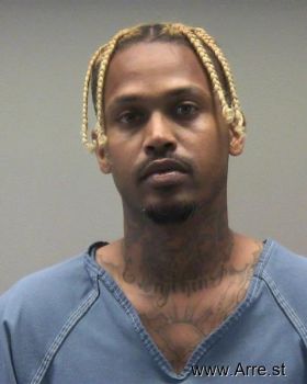 Evan J Robinson Mugshot