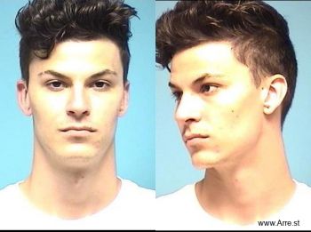 Evan E Sanders Mugshot