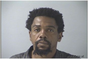 Evan Julian Twitty Mugshot