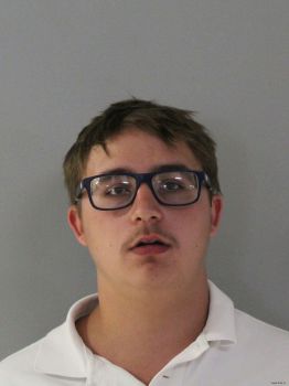 Evan M Webb Mugshot