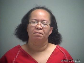 Evelyn Nicole Valentine Mugshot