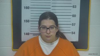 Faith Elizabeth Hart Mugshot