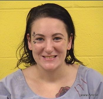 Faith D Pickett Mugshot