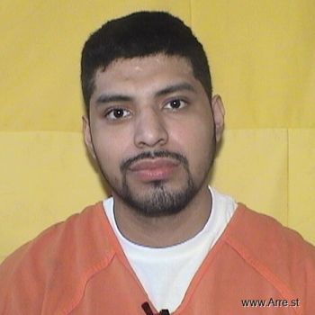 Francisco Javier Mendezescamilla Mugshot