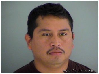 Francisco Nmn Mendoza-vicente Mugshot