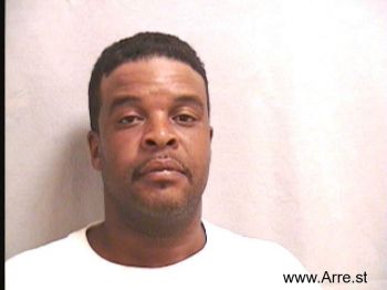 Fredrick Wayne Barnes Mugshot