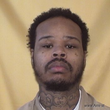 Fredrick  Jackson Mugshot