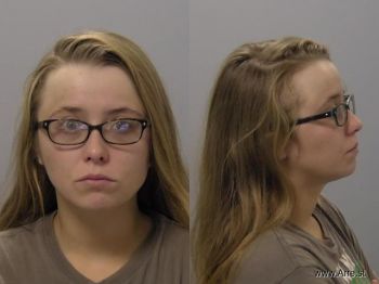 Faith Nicole Foster Mugshot