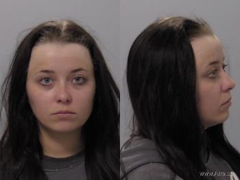 Faith Nicole Foster Mugshot