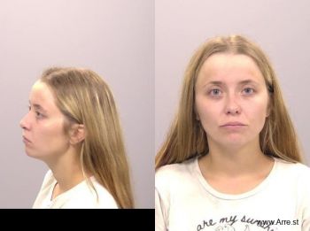 Faith Nicole Foster Mugshot