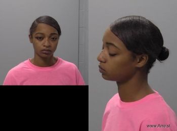 Faith Honesty Henry Mugshot