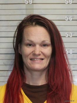 Faith Dianne Leasure Mugshot