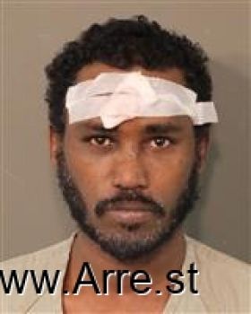 Faizal  Abdullahi Mugshot