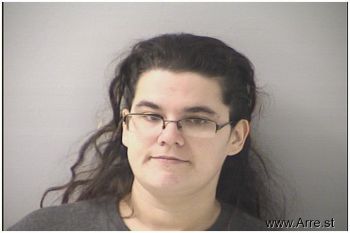 Felicia Marie Baker Mugshot