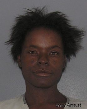 Felicia  Chandler Mugshot