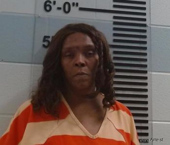 Felicia  Johnson Mugshot