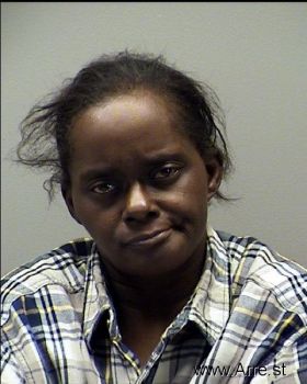 Felicia M Johnson Mugshot