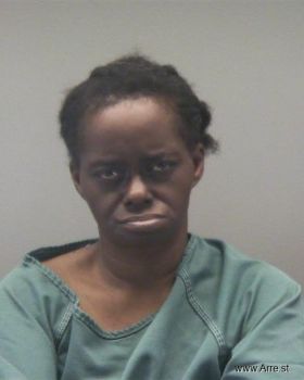 Felicia Mcbain Johnson Mugshot