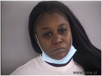 Felicia Antionette Jones Mugshot