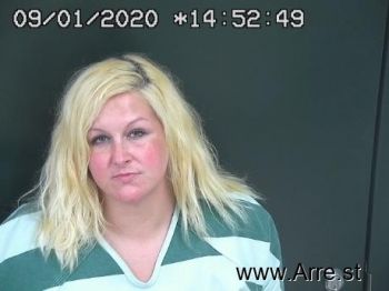 Felicia Ann Long Mugshot