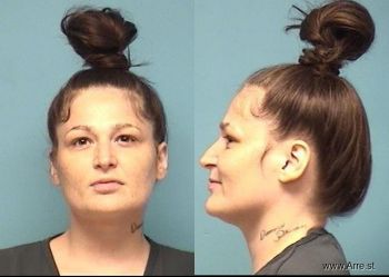 Felicia M Parker Mugshot