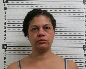 Felicia Elaine Thomas Mugshot