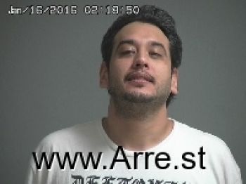 Felipe D Martinez Mugshot