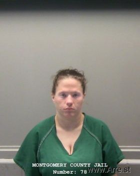 Felisha Miranda Evans Mugshot