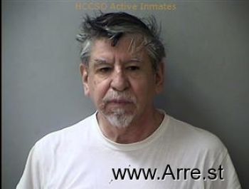 Felix Contreras Mendoza Mugshot